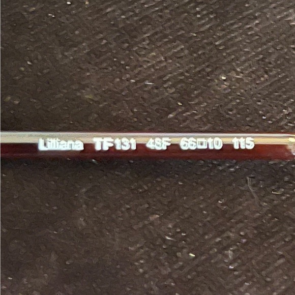 Tom Ford sunglasses worn only a few times and in like new condition. - Picture 12 of 15